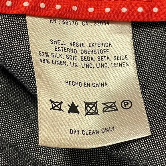 POSTMARK by ANTHROPOLOGIE NWOT Vast Wrap Skirt - Picture 7 of 8